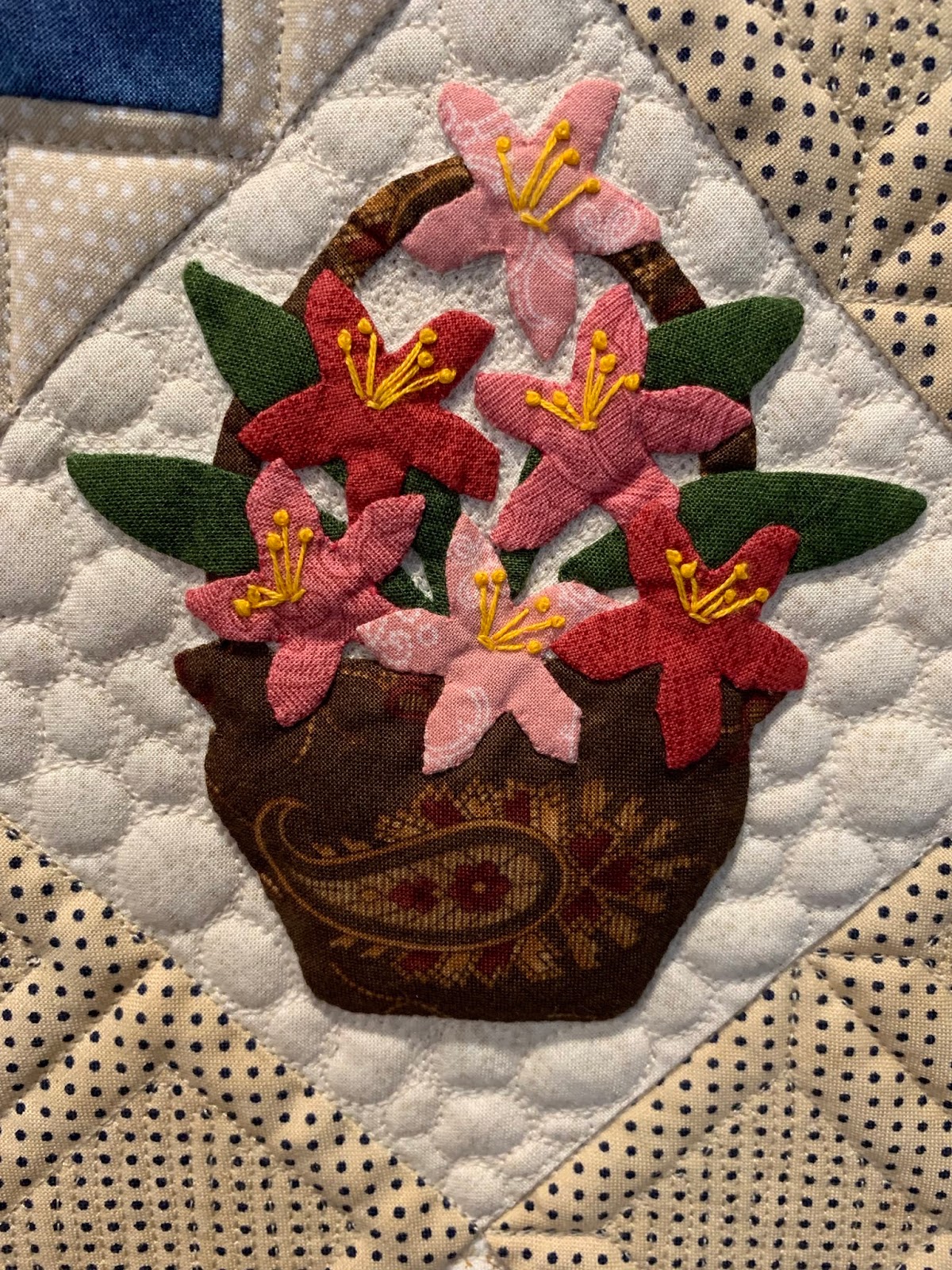 Sew Fun 2 Quilt Black Canyon Quilt Show Mary Ross