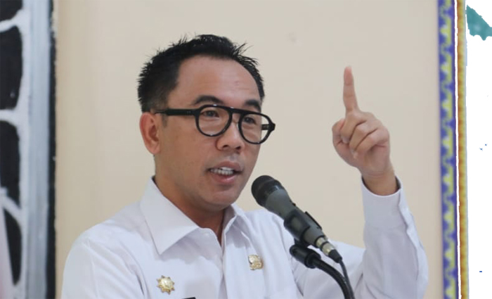 Idul Fitri Ditengah Pandemi, Bupati Waykanan : Memang Berbeda Tetapi Tidak Mengurangi Makna
