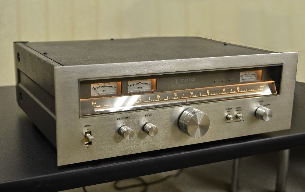 TORIO FM Stereo Tuner KT-7700 - その他