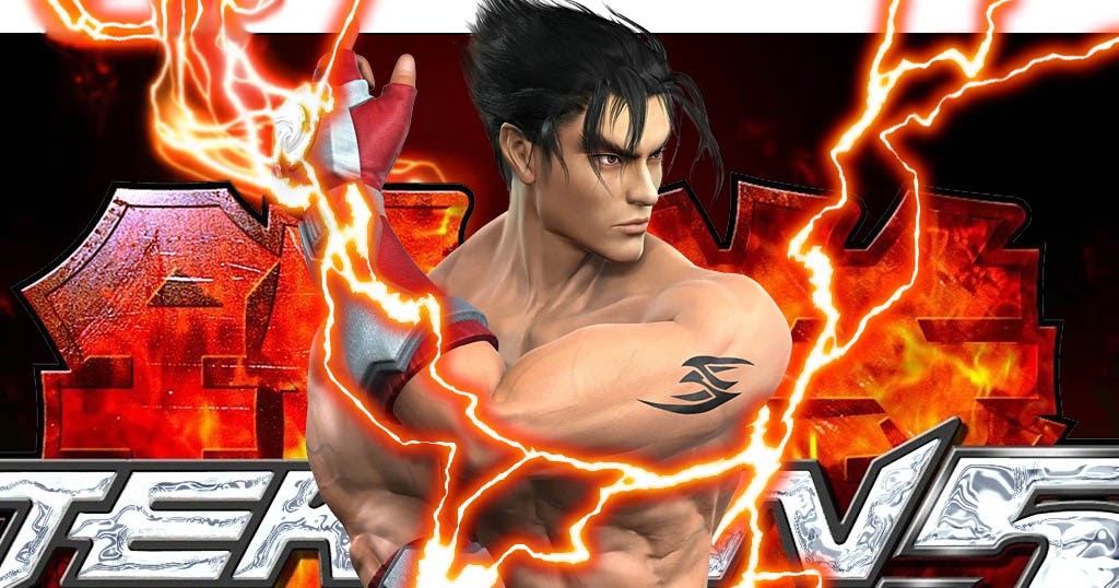 Tekken 5 pc game Download Tekken Games
