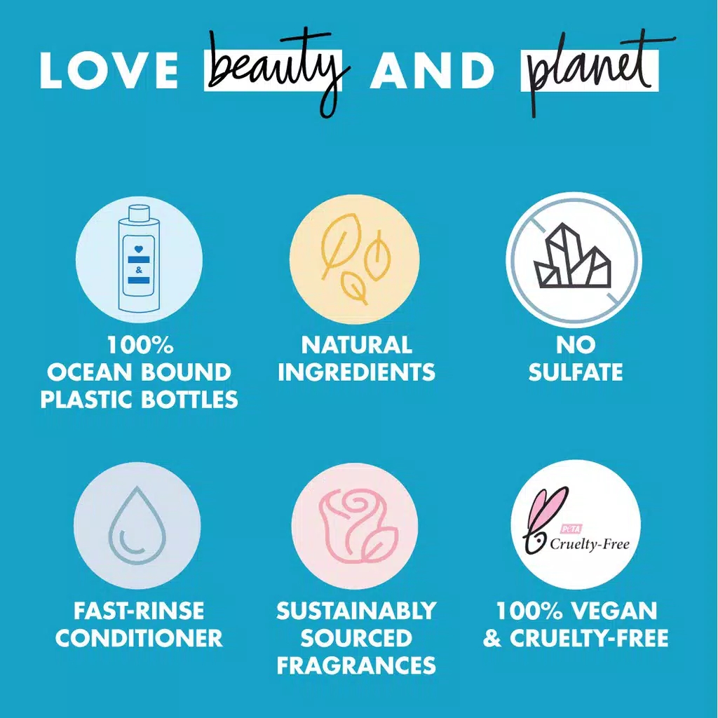REVIEW Love Beauty and Shampoo Clean Ocean Edition Karina Herdani