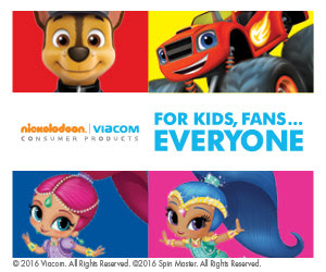 Great Barrier Reef helpen Skim Nickelodeon & Viacom Consumer Products To Showcase Strongest Portfolio Yet  At Brand Licensing Europe 2016 - NickALive!