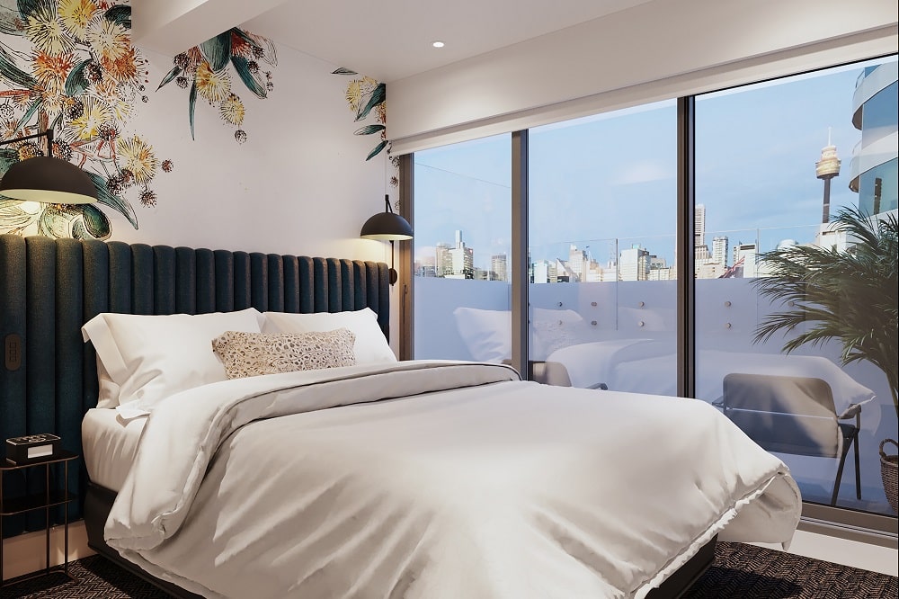 SYDNEY'S NEWEST BOUTIQUE HOTEL AIDEN DARLING HARBOUR TO OPEN DECEMBER 2021