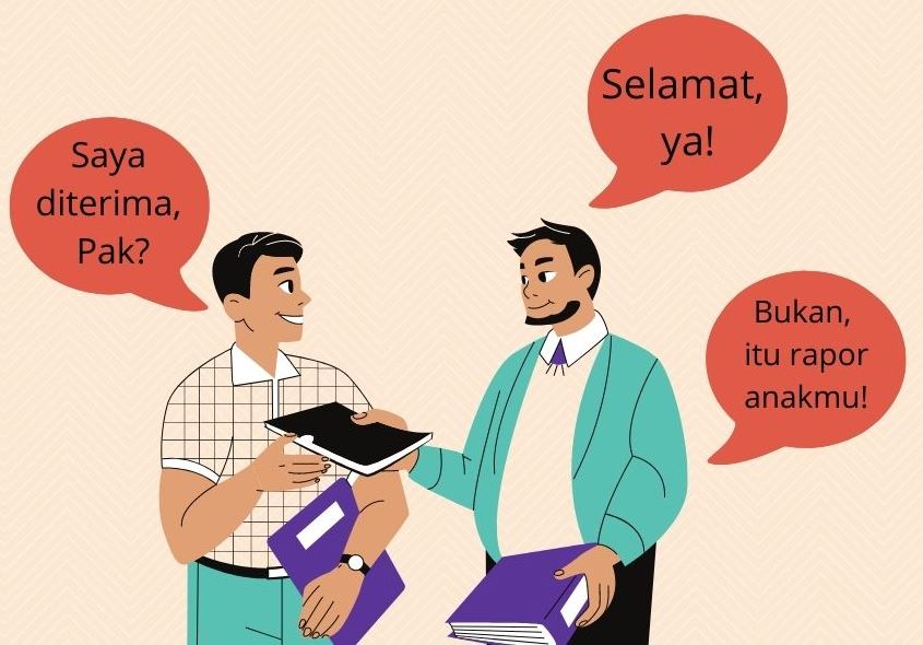 Jawaban Wawancara Kerja yang Membuatmu Terlihat Hebat | iluvtari