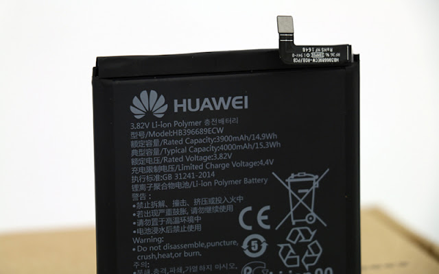 Pin điện thoại Huawei mate 9 chính hãng