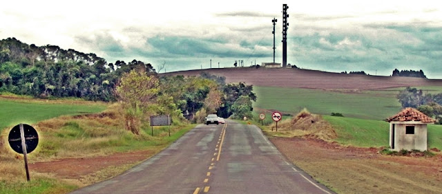 Roncador: Pedestre cruza rodovia e acaba atingido por veículo