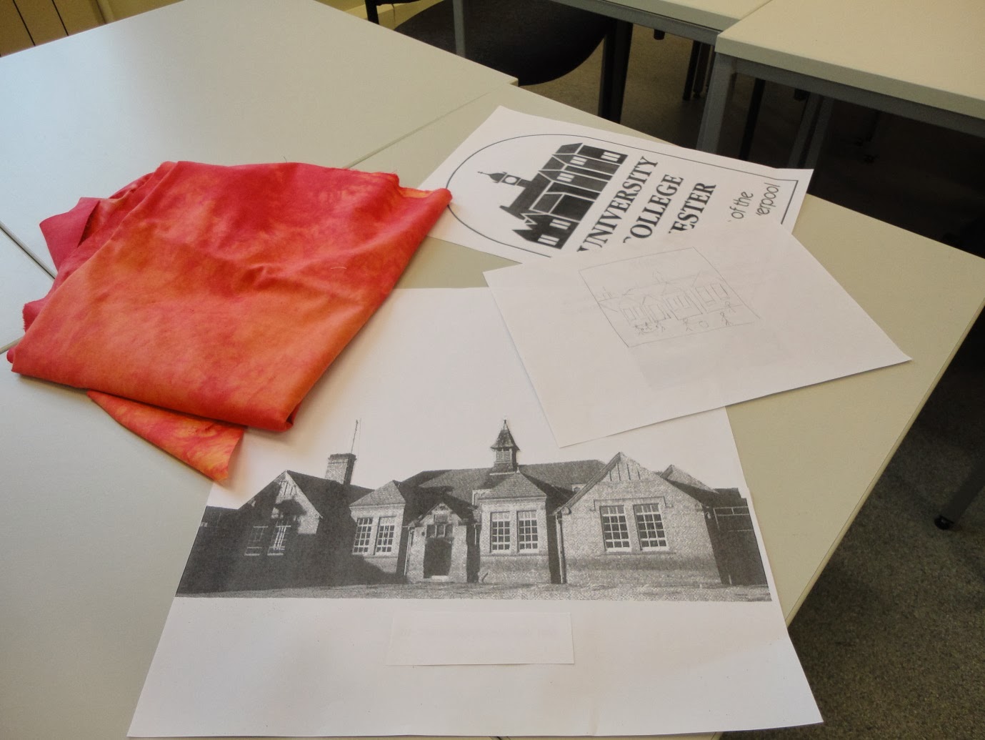 Textile Stories The Fabric of Everyday Life The University