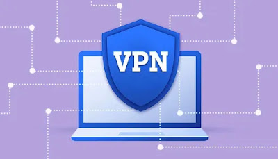 استخدام VPN