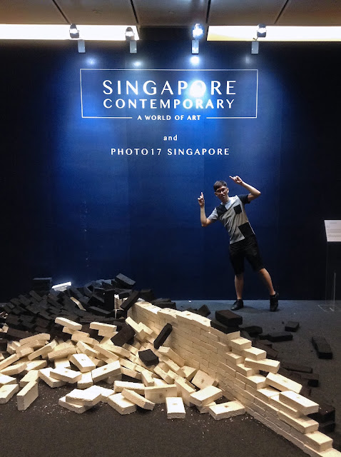 Singapore Contemporary Art Show 2017