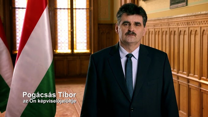 Pogácsás Tibor (Fidesz-KDNP): a monori választókerület húsz "új" településén lakók megelőlegezték a bizalmat