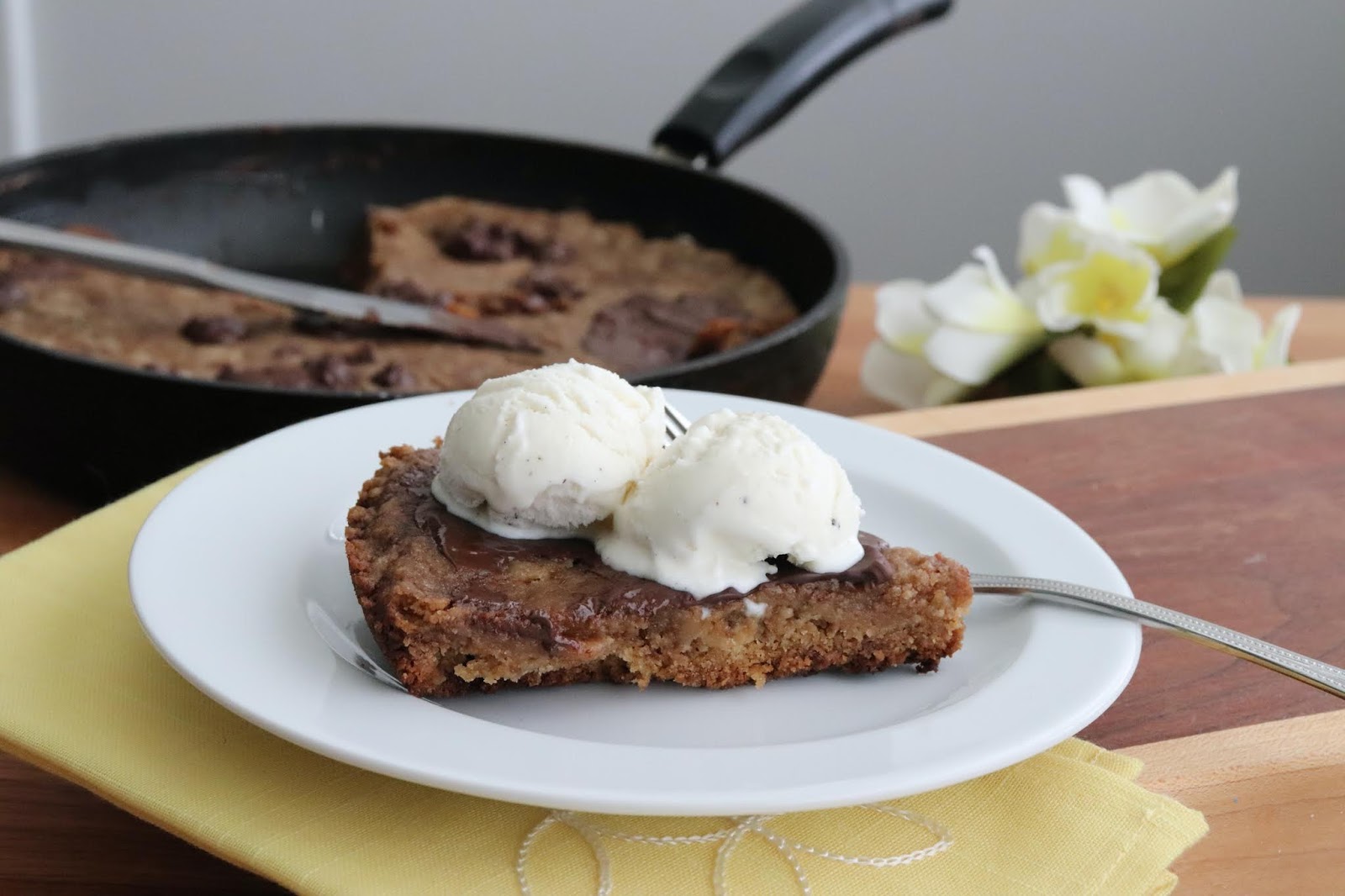 Torviewtoronto Pan Cookies made on the stove