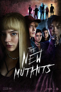 Movie: The New Mutants (2020)