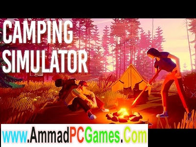 Camping Simulator The Squad - Repack PC Games Download  | Torrent Game Download | Action Game Download | High Compressed Game
