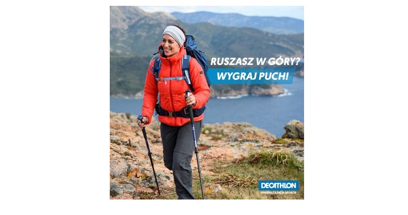 Wygraj kurtkę puchową 100 Fulld Down Konkurs