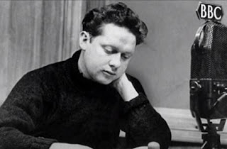 Dylan Thomas devint une voix populaire de la BBC