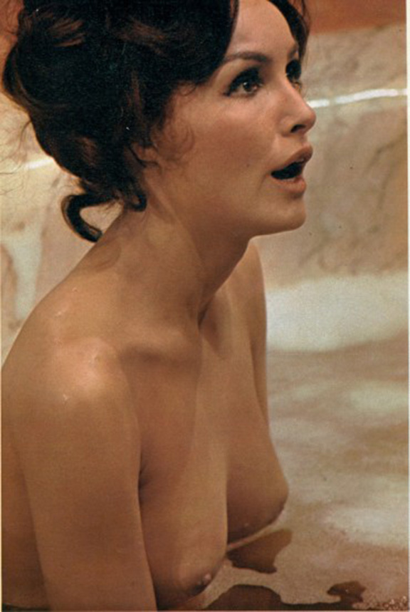 Julie newmar naked