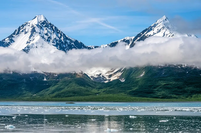 Kenai Fjords National Park in Seward, Alaska Kenai Fjords National Park in Seward, Alaska