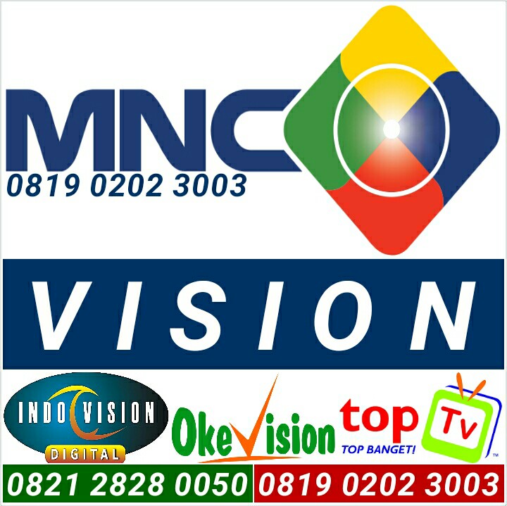MNC VISION DENPASAR: CARA PENDAFTARAN