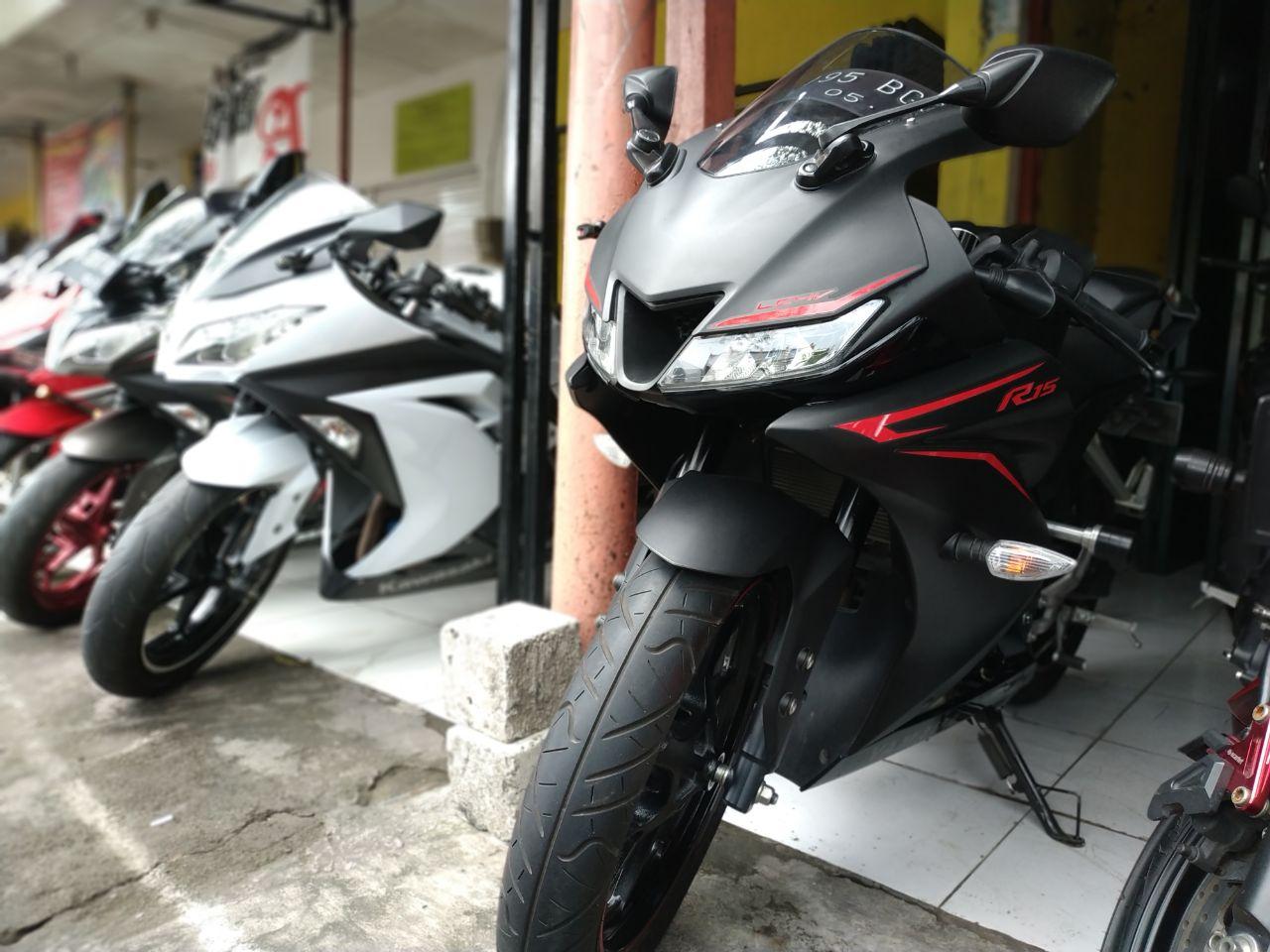 Motor Bekas Semarang Jual Yamaha R15 V3 Paling Ganteng! - inukotovlog.com