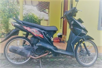 MODIFIKASI MOTOR BEAT KARBU 2018