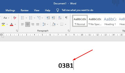 Cara Menyisipkan Simbol di Microsoft Word dengan Cepat