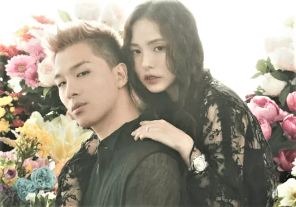 Min Hyo Rin and Taeyang (BIGBANG) are expecting their first child