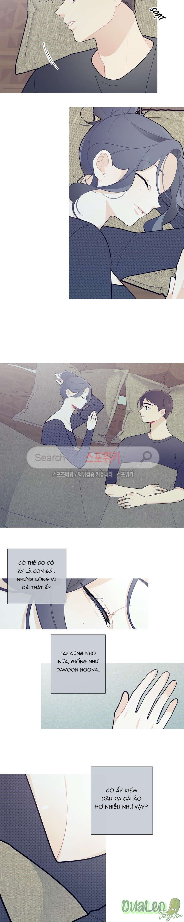 Đọc truyện Chuyện Gì Đang Xảy Ra Vậy - Chapter 37