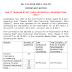 SSC MTS 2016 Exam Duration will be 90 minutes for 100 Questions: Official Notice