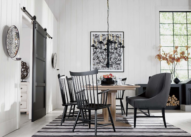 Muebles y Decoración : Comedores: 25 modelos de comedores modernos que