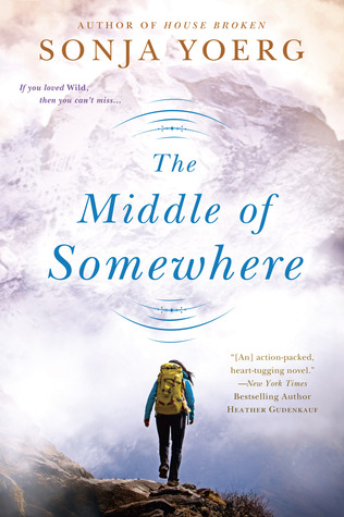 Review & Giveaway: The Middle of Somewhere by Sonja Yoerg (Giveaway Closed!)