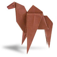 Paper Camel