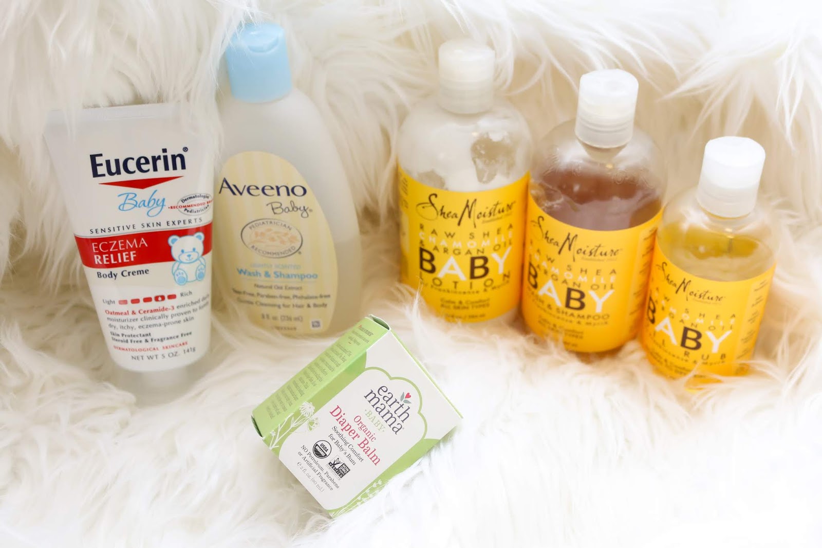 Best Baby Skin and Hair Products Black Baby [Lizzy O]