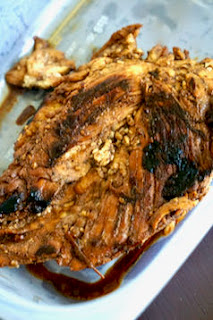 Balsamic Garlic Chicken Marinade: Savory Sweet and Satisfying Balsamic Garlic Chicken Marinade: Savory Sweet and Satisfying