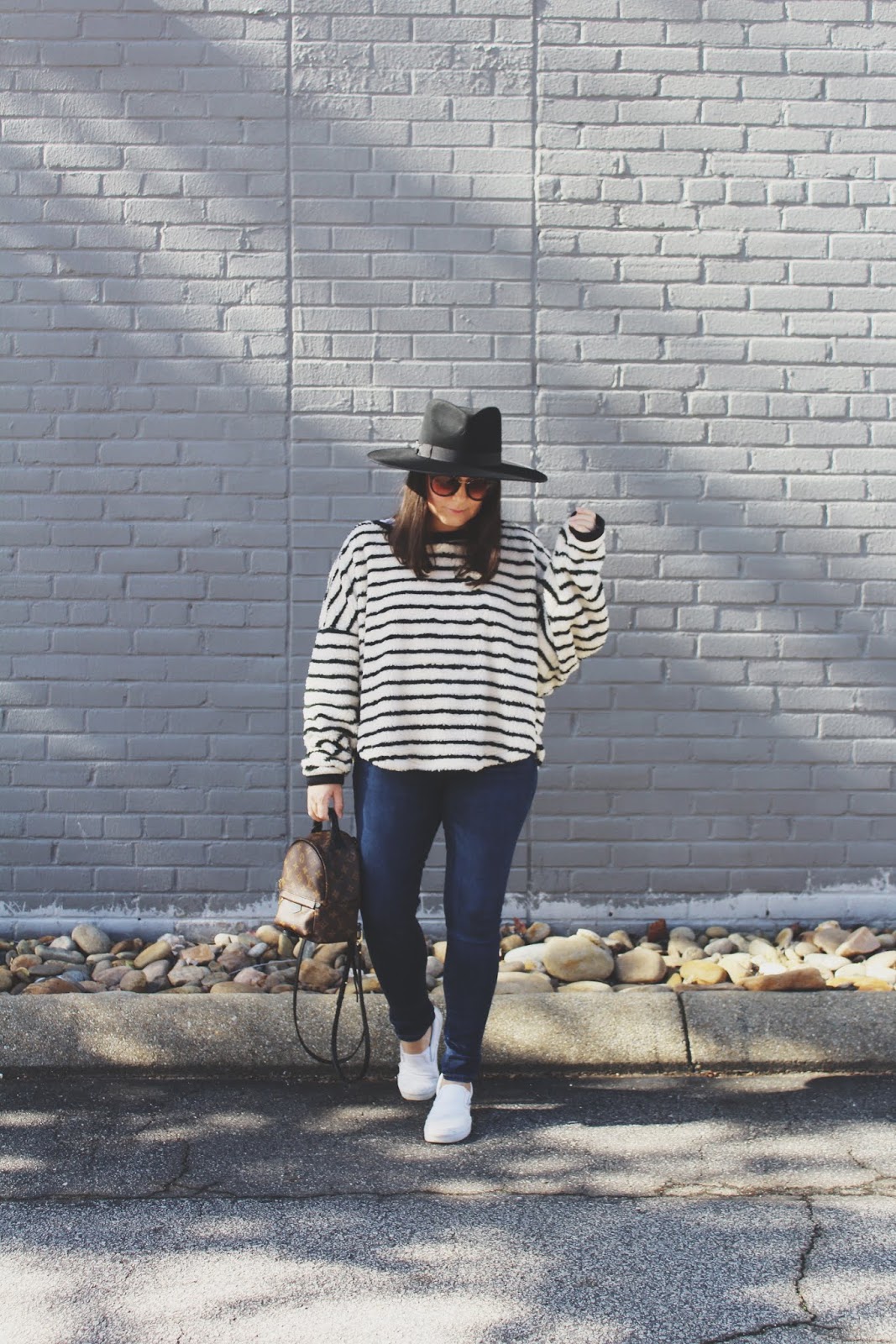 free people breton stripe pullover
