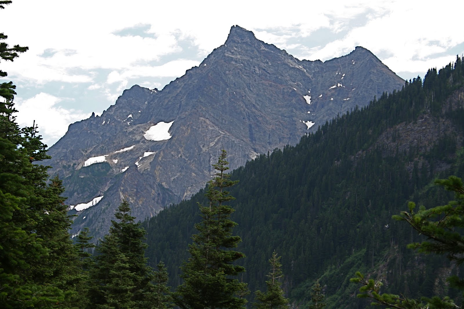 gonzopr Buck Creek Trail Day 2