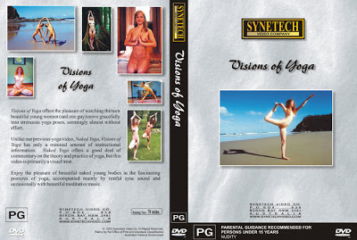 Visions of Yoga. DVD.