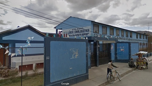 Colegio NUESTRA SEÑORA DE ALTA GRACIA - Ayaviri