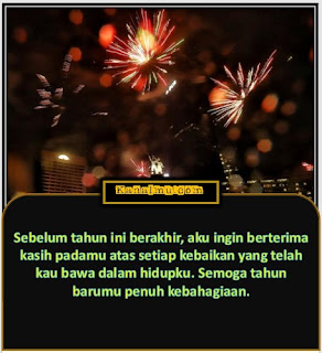 quote bergambar akhir tahun