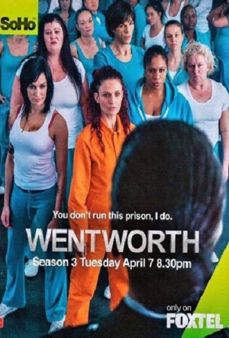 Wentworth Season 3 Complete Download 480p All Episode