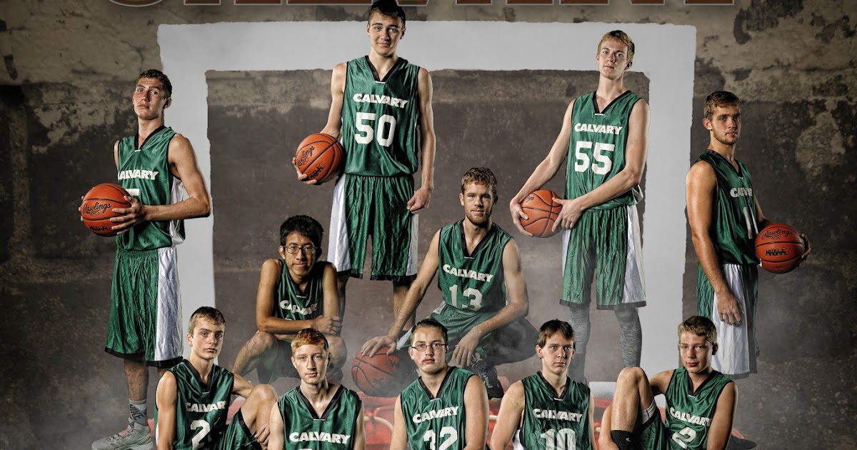 Awakened Images Photography Calvary Basketball Posters