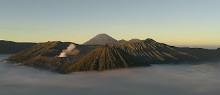 bromo sunrise tour