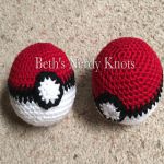 PATRON GRATIS POKEBALL AMIGURUMI 22368