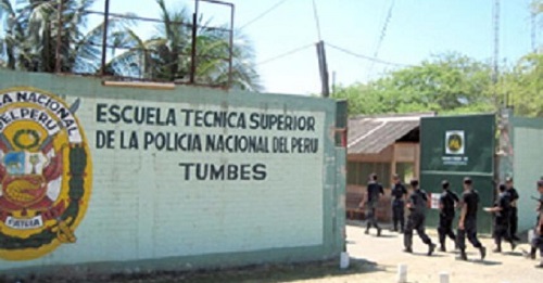Escuela Técnico Superior PNP - ETS Tumbes
