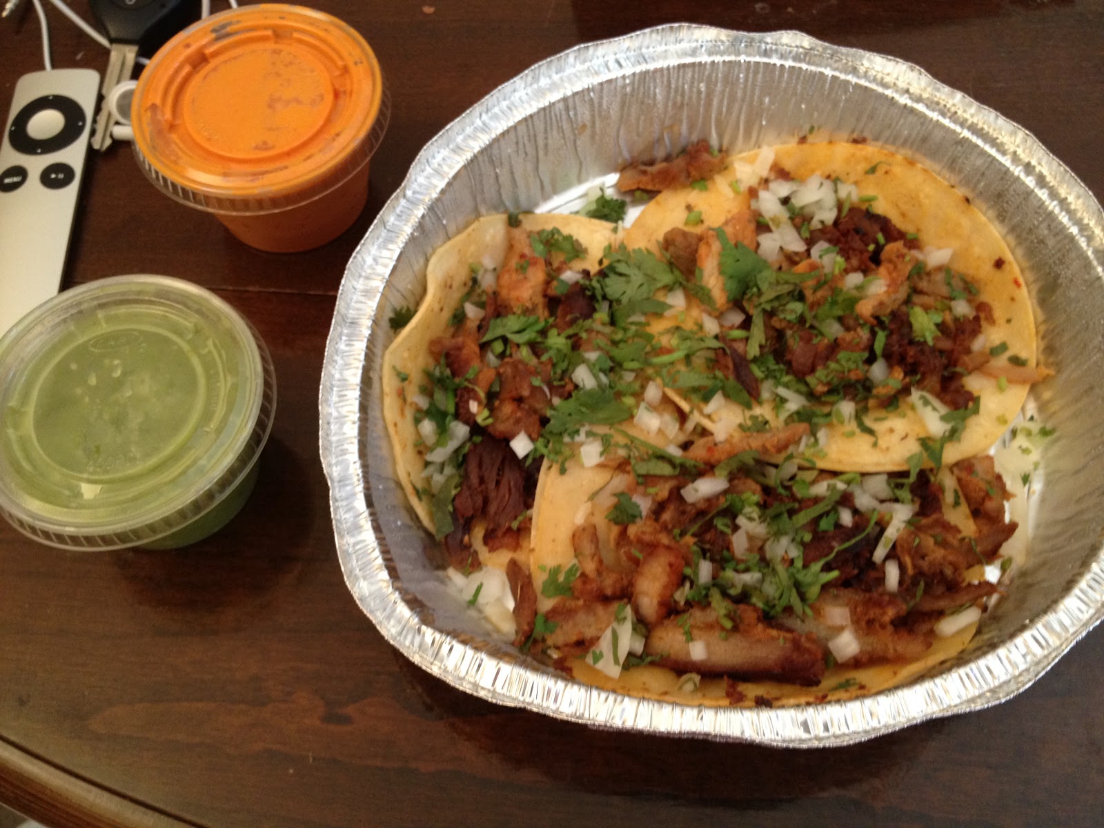 TêteàTaco Taqueria Los Taquitos de Puebla