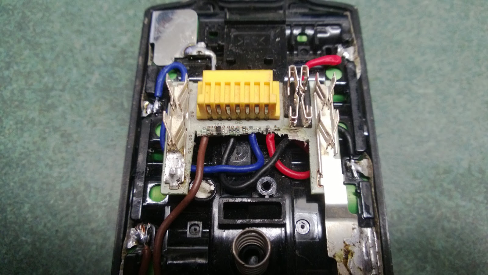 Makita BL 1830 Battery Repair