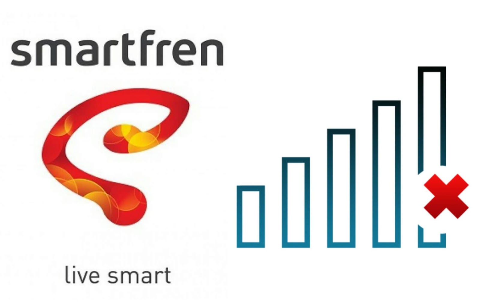 Cara Mengatasi Kartu Smartfren Tidak Ada Sinyal Dan Tidak Ada Layanan Paket Internet