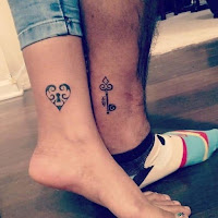 Tatuajes para el día de San Valentín