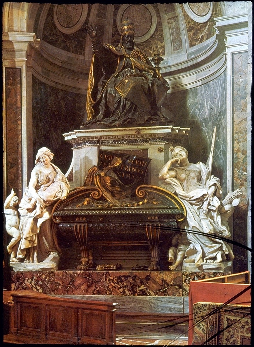Blog de Historia del ARTE BERNINI ESCULTOR