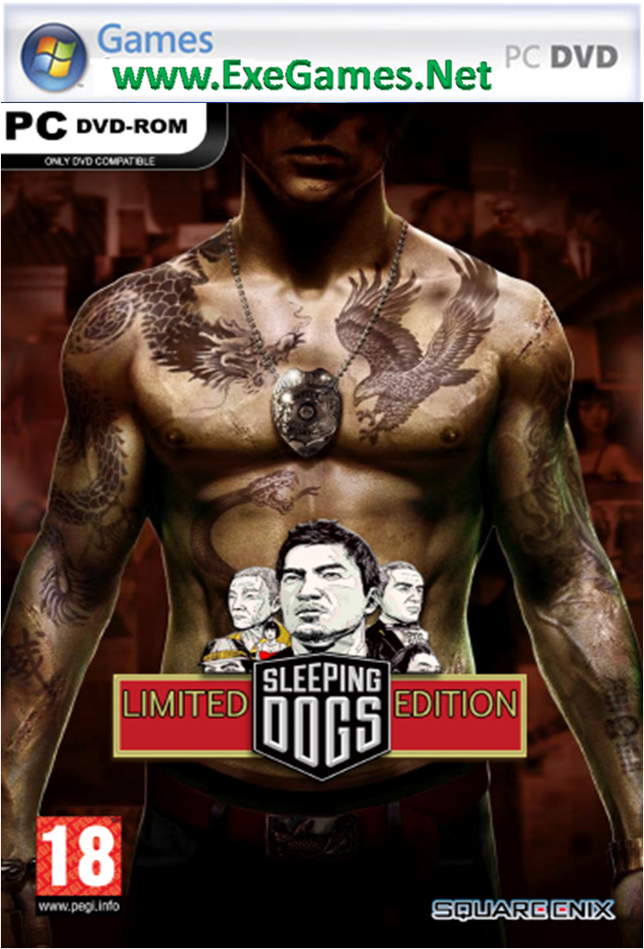 sleeping dogs download for pc sleeping dogs download for pc