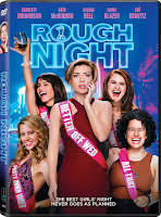 Rough Night DVD